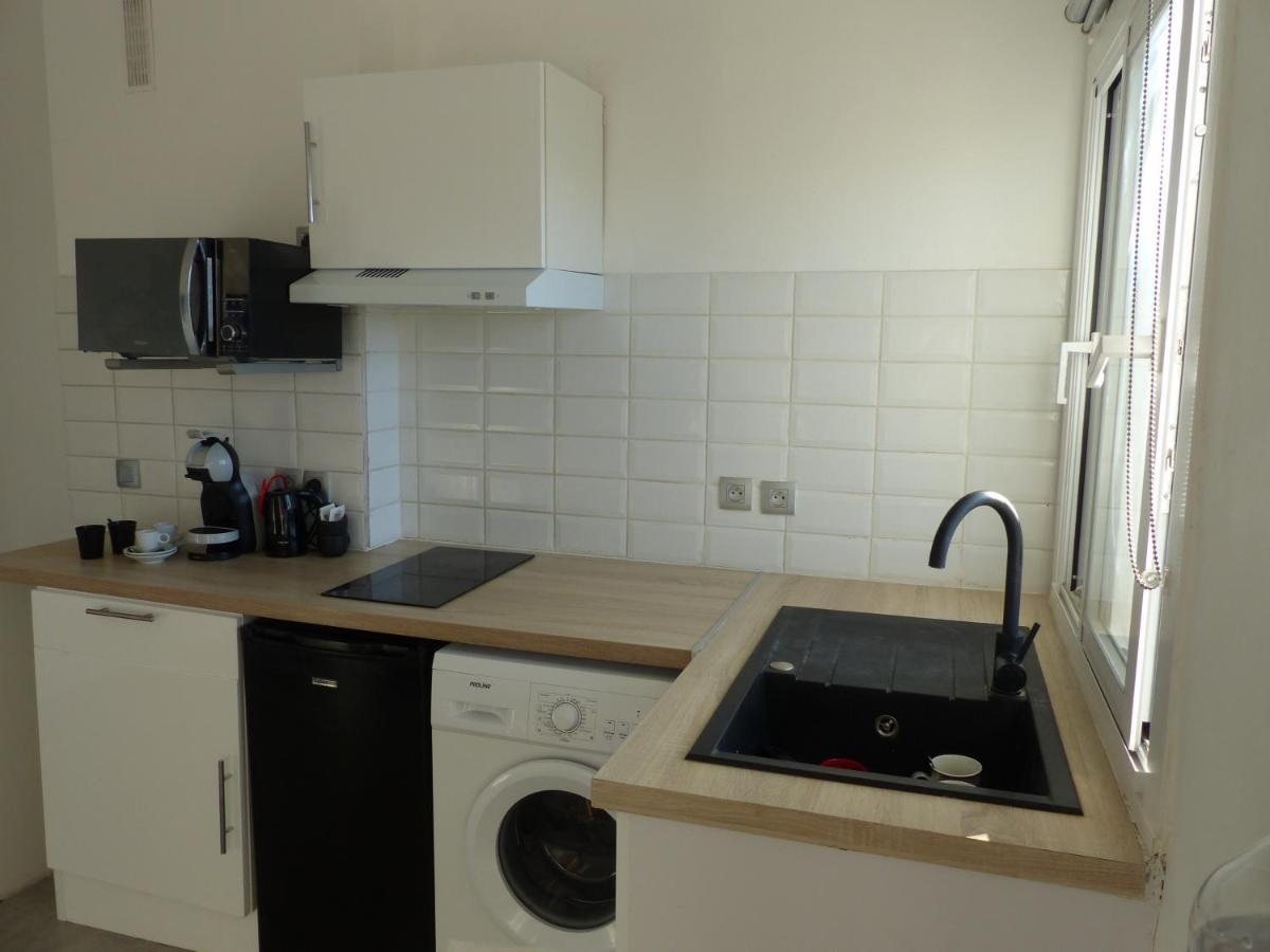 Apartament Le 31 Cannes Zewnętrze zdjęcie