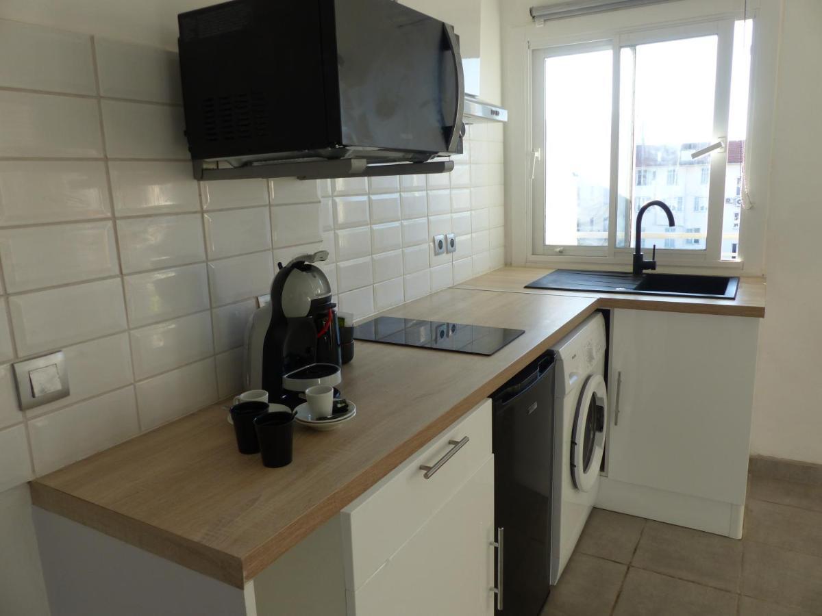 Apartament Le 31 Cannes Zewnętrze zdjęcie
